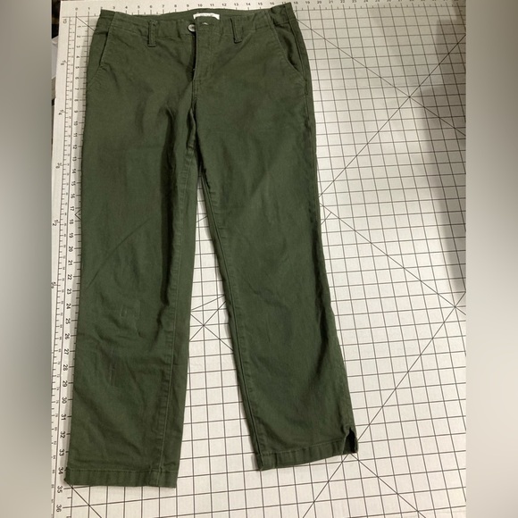 STS Blue Denim - NWOT STS Blue Green Gigi Mid Rise Size 28